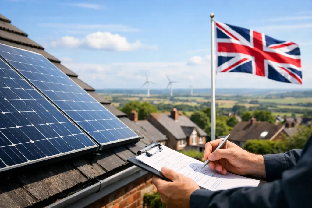 Guide to Solar Panel Grants in the UK