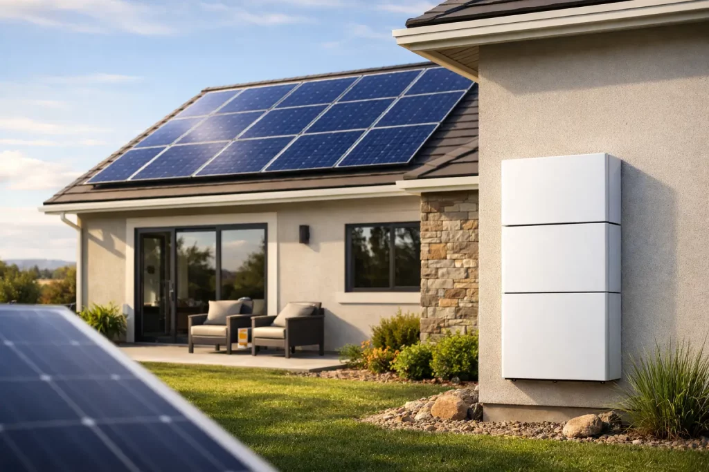 Is a Solar and Battery Package Worth It?
