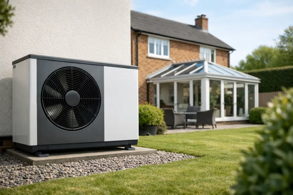 Air Source Heat Pump Review for UK Homes
