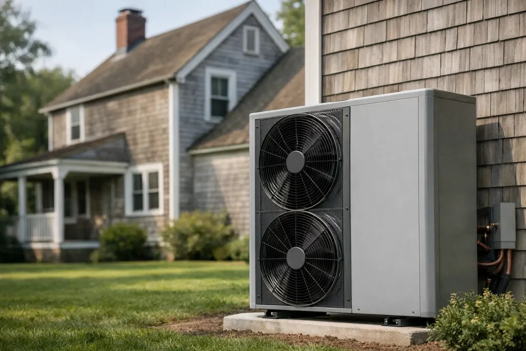 Are Heat Pumps for Older Homes Worth It?
