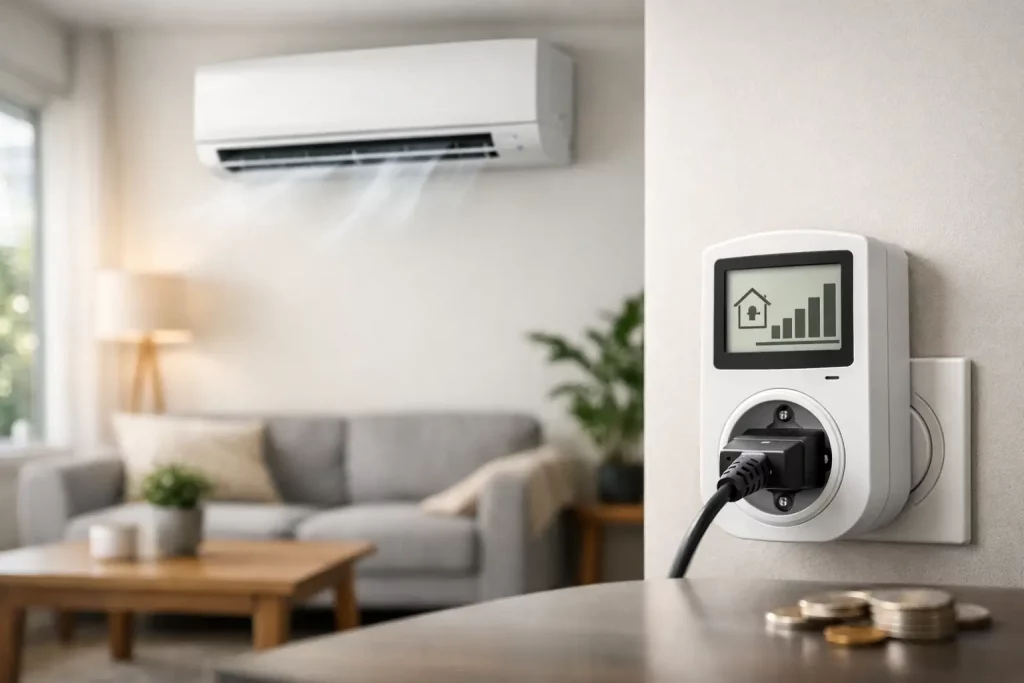 Do Air Conditioners Use Much Electricity at Home?