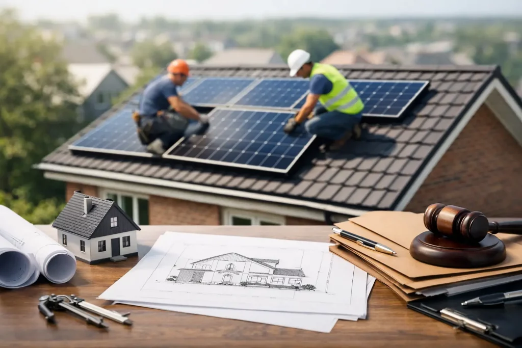 Do Solar Panels Need Planning Permission?