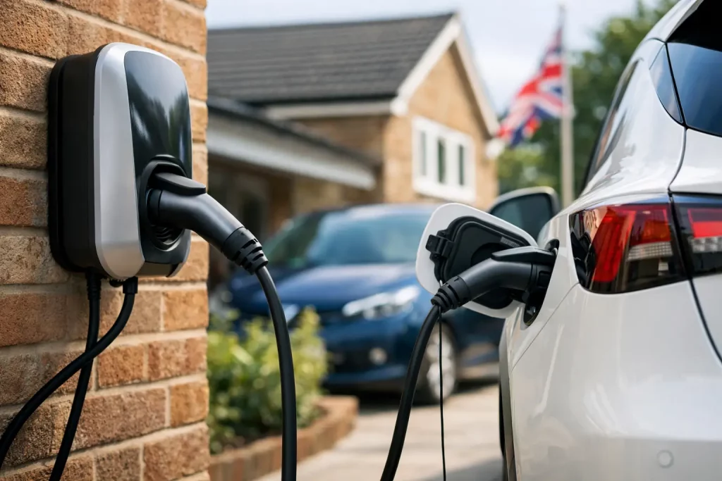 How to Choose EV Charger for Your UK Home