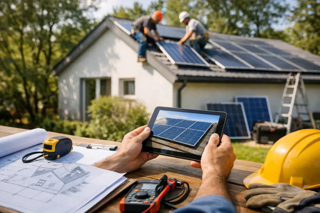 How to Prepare for Solar Installation at Home