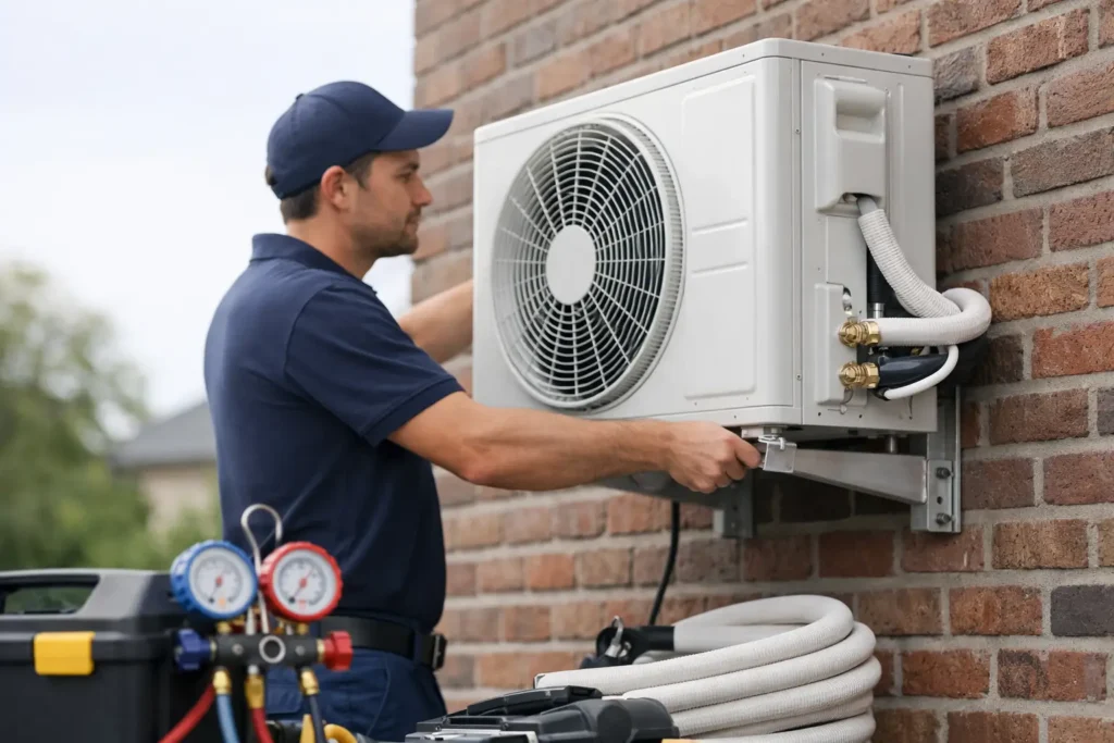 Air Conditioning Installer Leicester: What to Expect