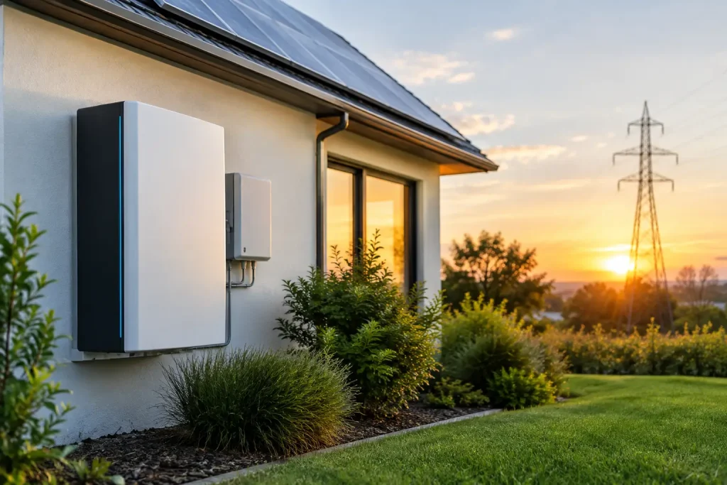 Battery Backup Power: Cut Reliance on the Grid
