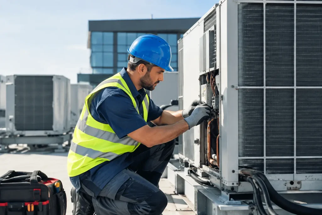 Commercial Air Conditioning Installation That Pays