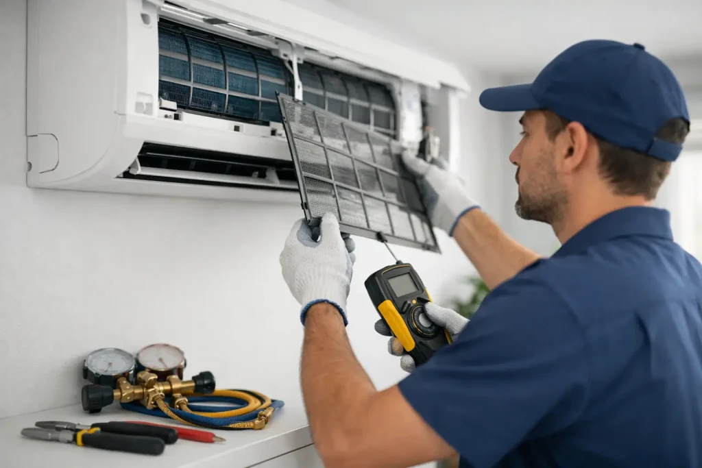 How to Maintain Air Conditioning Efficiently
