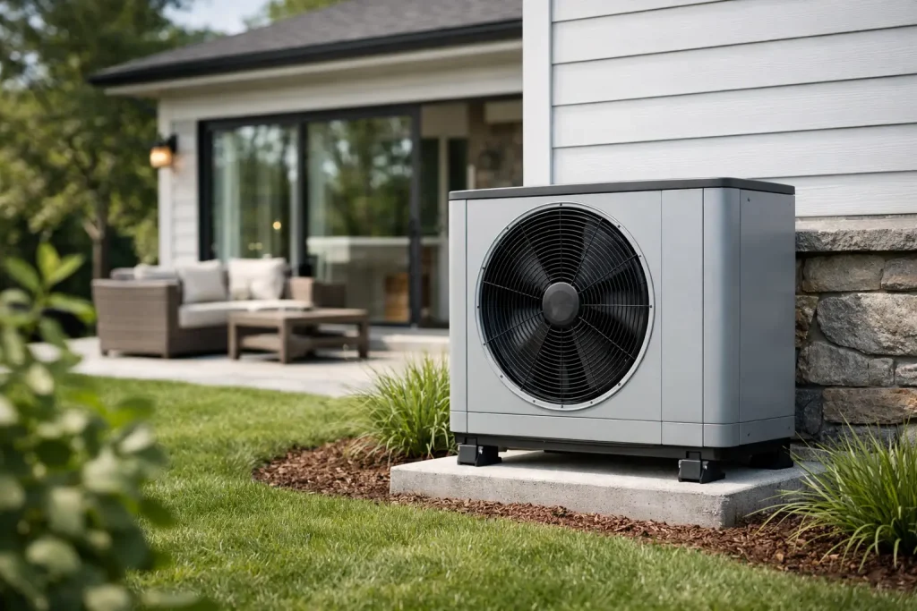 Is an Airsource Heat Pump Right for Your Home?