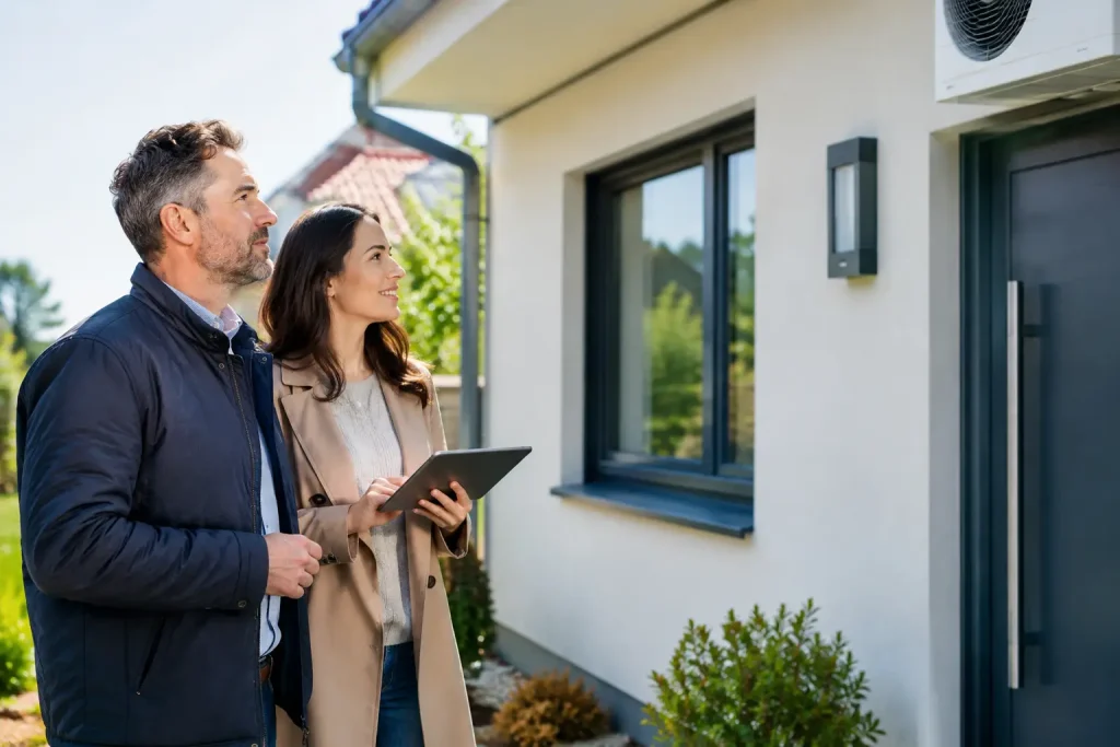A Landlord Retrofit Example That Cuts Running Costs