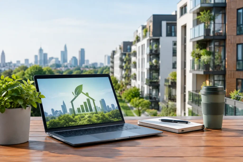 Carbon Reporting for Smarter UK Properties