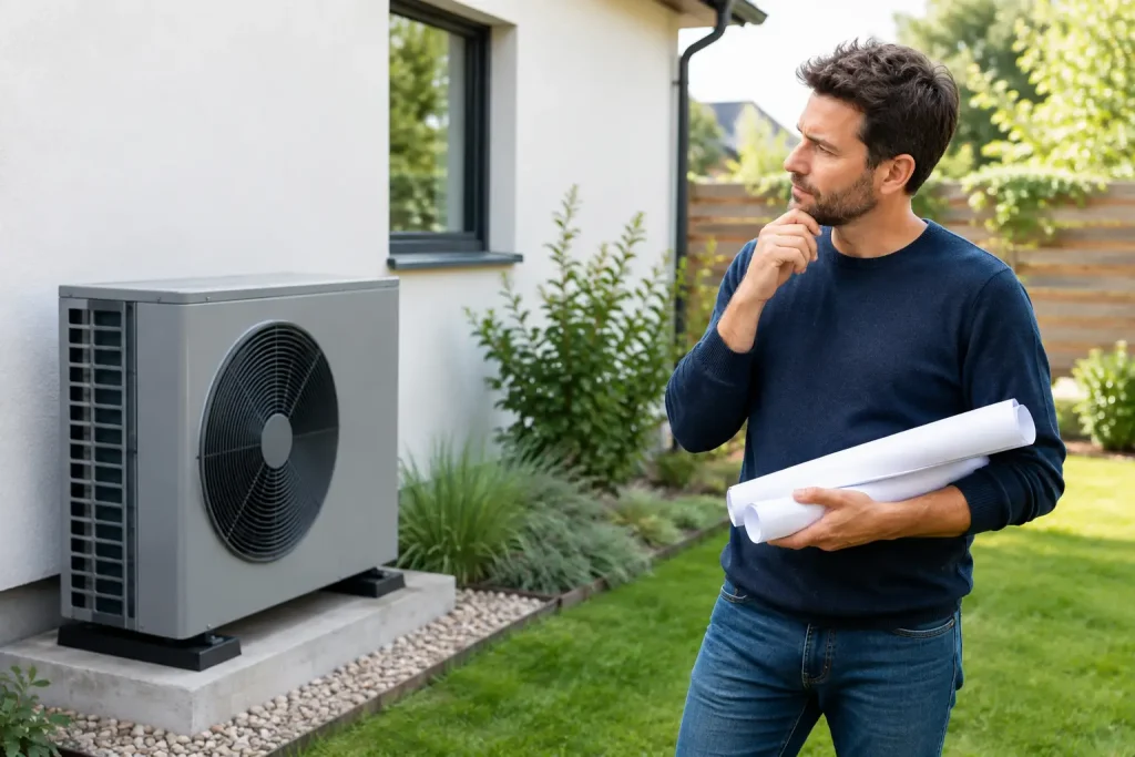 Do You Need Heat Pump Planning Permission?