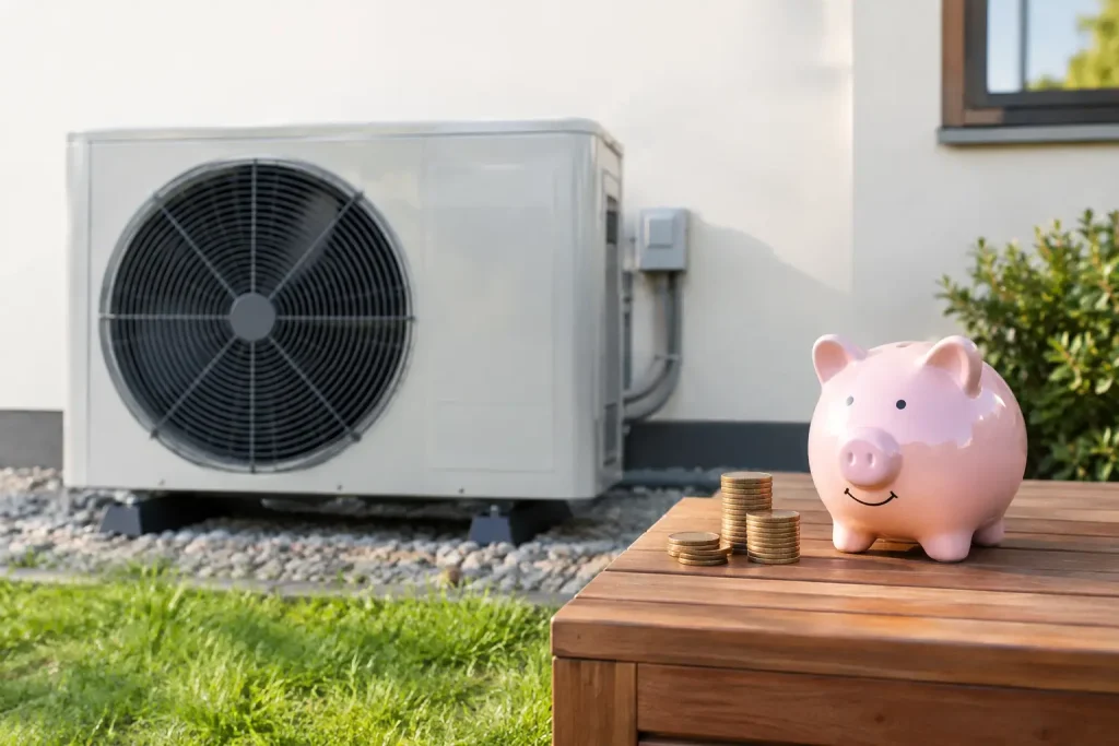 Heat Pump Electricity Usage: What It Costs